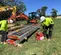Aluminium Walers Onsite