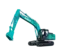 18.0-25.0T Excavator