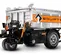 Equipter 14 ft. Lift & Dump Roofing Trailer, 4 cubic yds., Tandem Axle