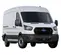 3/4-Ton Cargo Van, Standard Roof