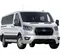 Ford 15-Passenger Van, Standard Roof