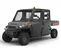 Polaris 4-Seat UTV, 4WD, Diesel
