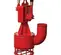 4" Hydraulic Pump Head - Sludge