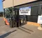 2018 Toyota 8FGU25 Warehouse Forklift