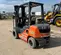 2019 Toyota 8FDU25 Warehouse Forklift