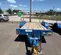 2021 Anderson Trailers TI7165TC Trailer