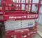 2018 MEC MICRO 19 Scissor Lift