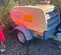 2019 Atlas Copco XAS110KD Air Compressor