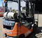 2019 Toyota 8FGU15 Warehouse Forklift