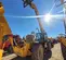 2019 JCB 512-56 Forklift