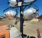 2018 Magnum Pro MLT6SM Portable Light Tower