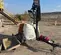 2022 Generac MLTS-4 Portable Light Tower