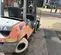 2016 Toyota 8FDU30 Warehouse Forklift