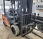 2019 Toyota 8FGU30 Warehouse Forklift