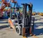 2022 Toyota 8FGU30 LP ONLY Warehouse Forklift