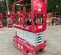 2018 MEC MICRO 19 Scissor Lift