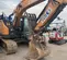 2018 Case CX145D Excavator