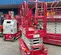2017 MEC MICRO 19 Scissor Lift