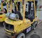 2018 HYSTER H50XT Warehouse Forklift
