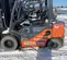 2019 Toyota 8FGU25 Warehouse Forklift