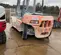 2010 Doosan D60S-5 Warehouse Forklift