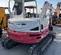 2019 Takeuchi TB260 Mini Excavator