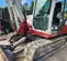 2019 Takeuchi TB290C Mini Excavator