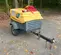 2019 Atlas Copco XAS185KD7 T4F Air Compressor