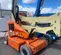 2014 JLG E400AJPN Articulating Boom Lift