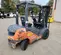 2017 Toyota 8FDU25 Warehouse Forklift