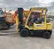 2018 HYSTER H50XT Warehouse Forklift