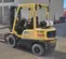 2019 HYSTER H50XT Warehouse Forklift