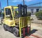 2017 HYSTER H50XT Warehouse Forklift