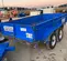 2018 BRI-MAR DT612LP-10-S-UR Dump Trailer