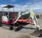 2022 Takeuchi TB216 Mini Excavator
