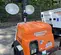 2018 Magnum Pro MLT6SM Portable Light Tower