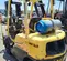 2019 HYSTER H50XT Warehouse Forklift