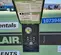 2018 Sullair 185DPQ-KU-T3 Air Compressor