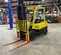 2017 HYSTER H50XT Warehouse Forklift