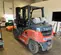 2018 Toyota 8FG35U Warehouse Forklift
