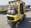 2017 HYSTER H50FT Warehouse Forklift
