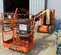 2013 JLG E300AJP Articulating Boom Lift