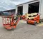 2017 JLG E450AJ Articulating Boom Lift