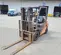 2018 Toyota 8FGU25 Warehouse Forklift