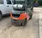 2020 Toyota 8FGU25 Warehouse Forklift