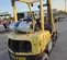 2016 HYSTER H50XT Warehouse Forklift