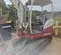 2020 Takeuchi TB235-2R Mini Excavator