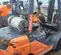 2018 Toyota 8FGU25 Warehouse Forklift