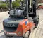 2017 Toyota 8FGU30 Warehouse Forklift