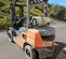 2019 Toyota 8FGU25 Warehouse Forklift
